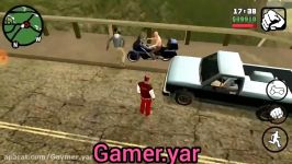 راز عجیب خود کشی مردم در gta sa + مکان دقیق