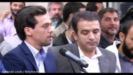 شعرخوانی جناب آقای مهران عباسیان