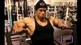 Kevin Levrone Chest Workout Video 2014