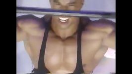 Flex Magazine Workout Kevin Levrone Shoulders