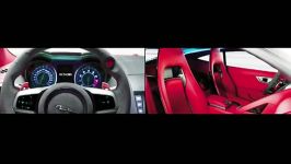 Jaguar C X16 Concept Car film