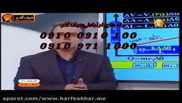 تدریس بینظیر دما گرما استادکامیار فیزیک حرف آخر