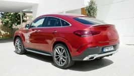 New Mercedes AMG GLE Coupe 2020  would you have this or a BMW X6