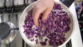 طرز تهیه مربای گل محمدی فوق العاده  Rose Petal Jam Recipe