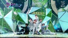 ONEUS  A Song Written Easily Live