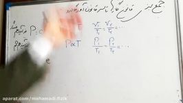 محمدی.فیزیک1.گازها.قانون آووگادرو