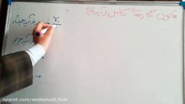 محمدی.فیزیک1.جمع بندی قانون گازها