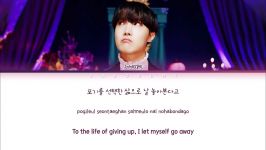 لیریک اهنگ ego j hope