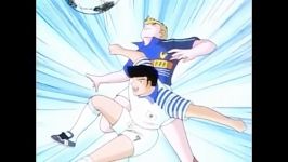 کارتون شین فوتبالیستها shin captain tsubasa  قسمت 9