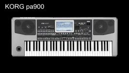 KORG pa900...string