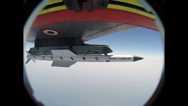 Indias Astra Missile Launched From Su 30MKI