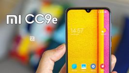 معرفی گوشی Xiaomi Mi CC9e شیائومی می سی سی 9