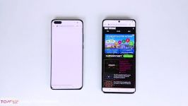 مقایسه گوشی P40 Pro گوشی S20 Ultra