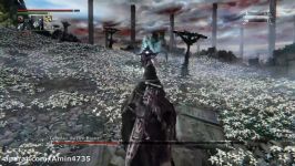 کشتن باس gherman در بلادبورنbloodborne باس فایت پایانی