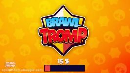 پارت چهارم انیمیشن BRAWL STARS   براول استارز