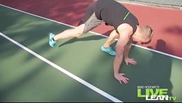 10 Minute Fat Melting HIIT Bodyweight Workout