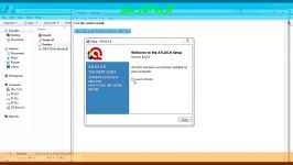 آموزش تصویری نصب فعال سازی اطلس.تی.آی نسخه 8 Atlas.ti 8.4