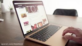 بررسی دقیق لپ تاپ اپل مک بوک ایر 2020