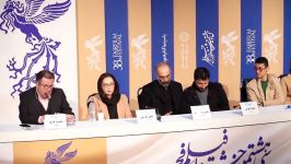دفاع جانانه هادی حجازی فر زبان ادبیات ترکی در جشنواره فیلم فجر