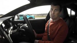 Lamborghini Aventador S v Tesla Model S P100D  DRAG RACE BRAKE TEST