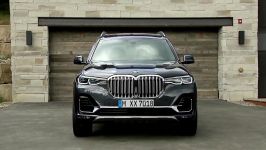 All new BMW X7 SUV 2019  see why its worth £100000