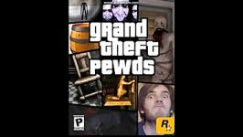 Grand theft auto Pewdiepie