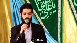 سرود  شب اول  جشن میلاد سرداران کربلا ویدیو 8