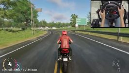 گیم پلی MV Agusta Brutale Dragster 800 RR  The Crew 2