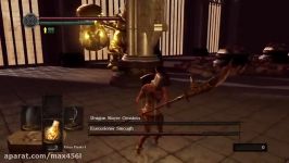 دارک سولز 1 Ornstein and Smough نو هیت