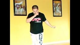 How to Martelo in Brazilian Capoeira Martial Arts