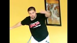 How to Ginga in Brazilian Capoeira Martial Arts