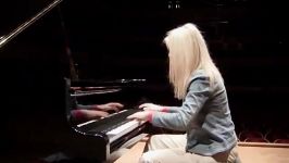 Valentina Lisitsa  Hungarian Rhapsody no.12