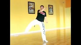 How to Passa Pe Armada in Brazilian Capoeira Martial