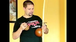 How to Play Berimbau in Brazilian Capoeira Martial Art