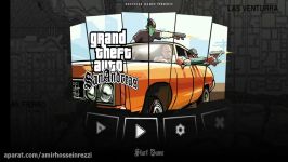 بازیgta san Andreas