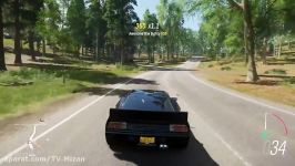 گیم پلی Forza Horizon 4 Lancia 037