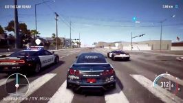 گیم پلی NFS Payback  Abandoned Car Nissan GT R