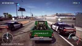 گیم پلی NFS Payback  Chevrolet C10