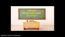 آموزش مجازی ریاضی دوم ابتدایی قسمت سوم صفحه 103