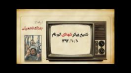 جشن پیروزی انقلاب اسلامی ایران غرفه جنگ تحمیلی