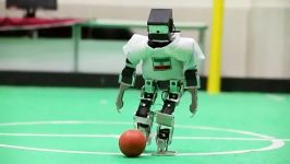 mrl humanoid robot