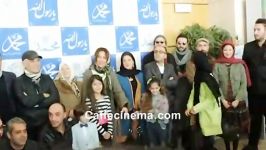 افتتاحیه فیلم مرگ ماهی در 33امین جشنواره فیلم فجر2