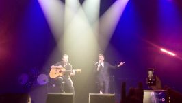 توماس آندرس  اجرای زنده چند آهنگ در کنسرت پاریس 2019