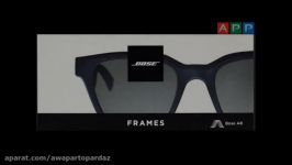 عینک آفتابی بوز فریم BOSE Frames