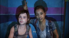 گرفتن عکس های بامزه Ellie Riley در بازی The Last of Us Left Behind