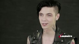 Andy Biersack Dramatic Fan Fiction Reading