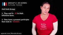 Lesson 46. Group 2 Regular French Verbs ending in IR Future Tense