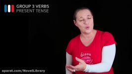 Lesson 47. Group 3 Irregular French Verbs Present Tense