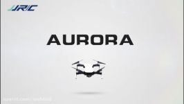 کوادکوپتر JJRC X12 Aurora معرفی