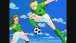 کارتون شین فوتبالیستها shin captain tsubasa  قسمت 11